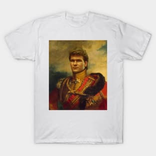 Patrick Swayze - replaceface T-Shirt